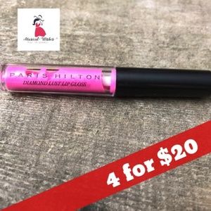 🔥HOT SALE🔥 Paris Hilton Diamond Lust Lip Gloss